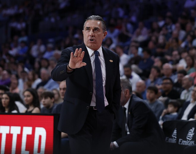 Scariolo se queja del calendario ACB y pide aplazar partidos justo cuando todos sus rivales de la Euroliga también han jugado en fin de semana