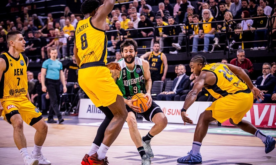 Grupo duro en la Champions para el UCAM Murcia y más asequibles los del Unicaja, Bilbao Basket y Joventut