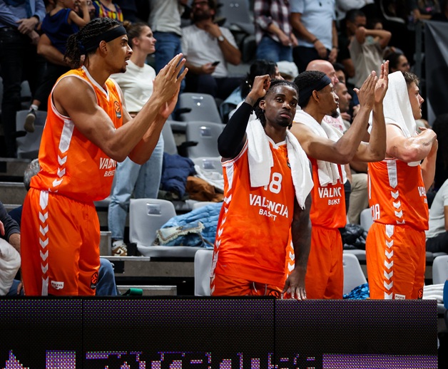 Última jornada, todos los escenarios posibles: el Real Madrid recibe hoy al Estrella Roja, el Valencia Basket visita al Dubai y el Barça se la juega frente al Bayern