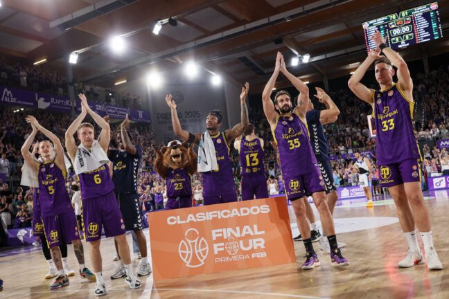 El Palencia completa la Final Four por el ascenso
