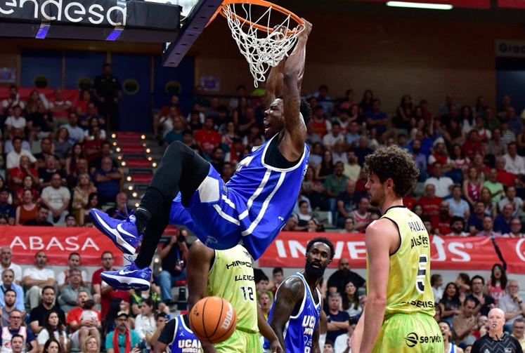 Luwawu-Cabarrot y cuatro baskonistas más, en la lista del derecho de tanteo; Braxton Key y Cacok, también apuntados