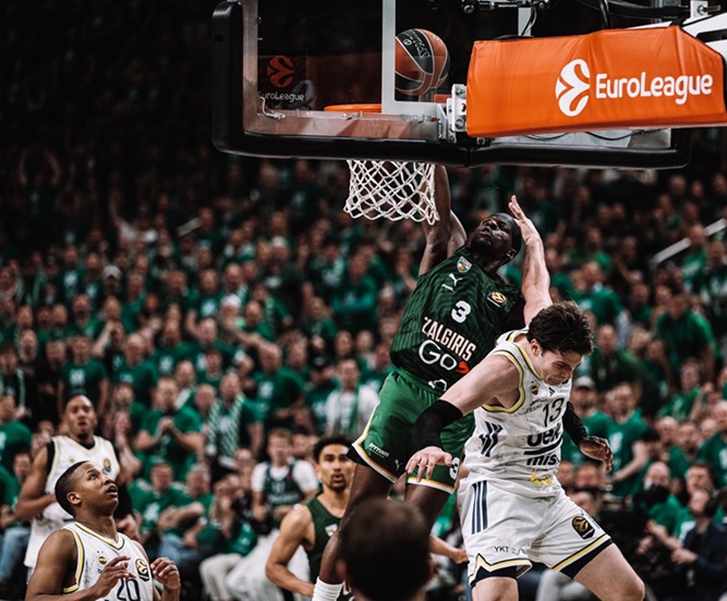 La inflación que cambia todo en la Euroliga: el Dubai y el Hapoel fichan a golpe de talonario, el Asvel ofrece 7 millones tanto a Sylvain Francisco como a Luwawu-Cabarrot