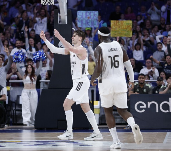 Un Hezonja de récord con la mayor valoración de los últimos 20 años