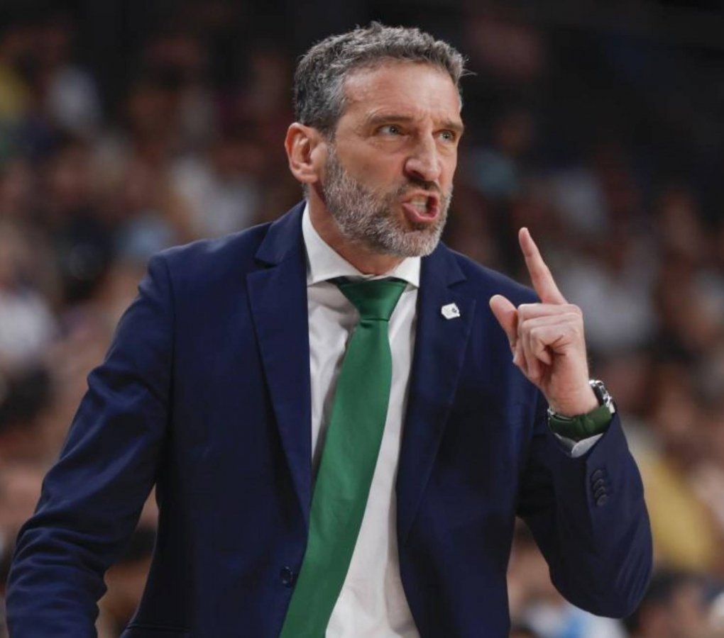 Ibon Navarro apunta al Estrella Roja tras salir del Unicaja