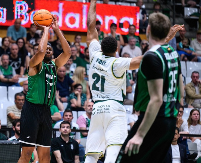 El Joventut se mete en la pelea por el factor cancha en playoffs; el Valencia Basket no falla en Zaragoza y se coloca tercero