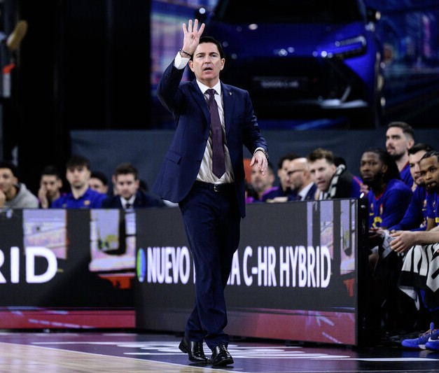 El Barcelona anuncia la salida de Xavi Pascual al acabar la temporada