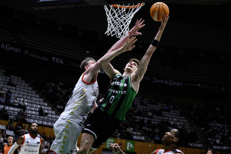 El SP Burgos se agarra a la permanencia tras tumbar al Unicaja; el Joventut barre a un Andorra que sigue en la zona peligrosa