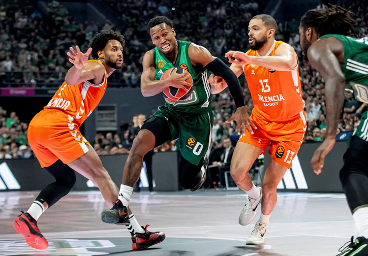 Esta noche, un partido para hacer historia en el Valencia Basket