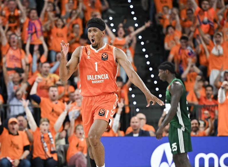 81-64: ¡¡¡¡¡¡¡¡El Valencia Basket es de Final Four!!!!!!!!