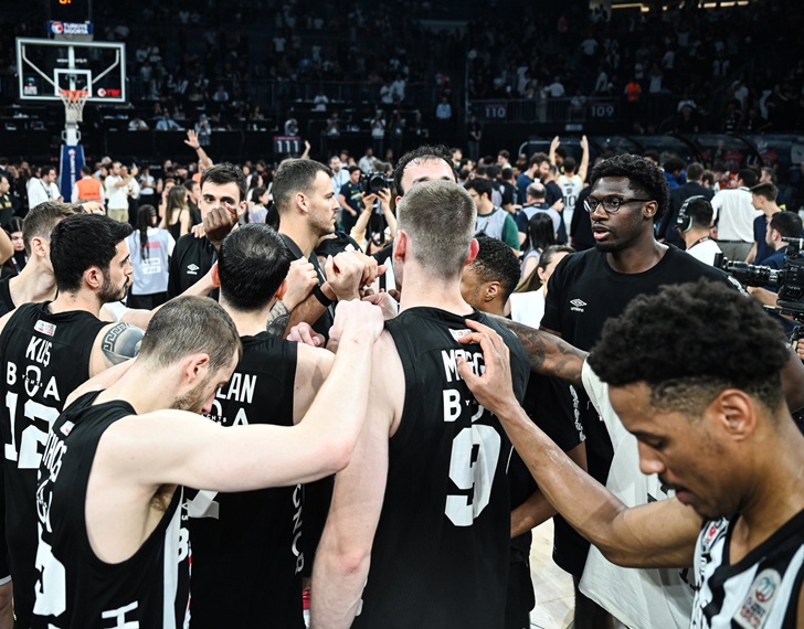 La Euroliga incluye al Besiktas por el Mónaco y lanza la Supercopa para septiembre con el Real Madrid como uno de los invitados