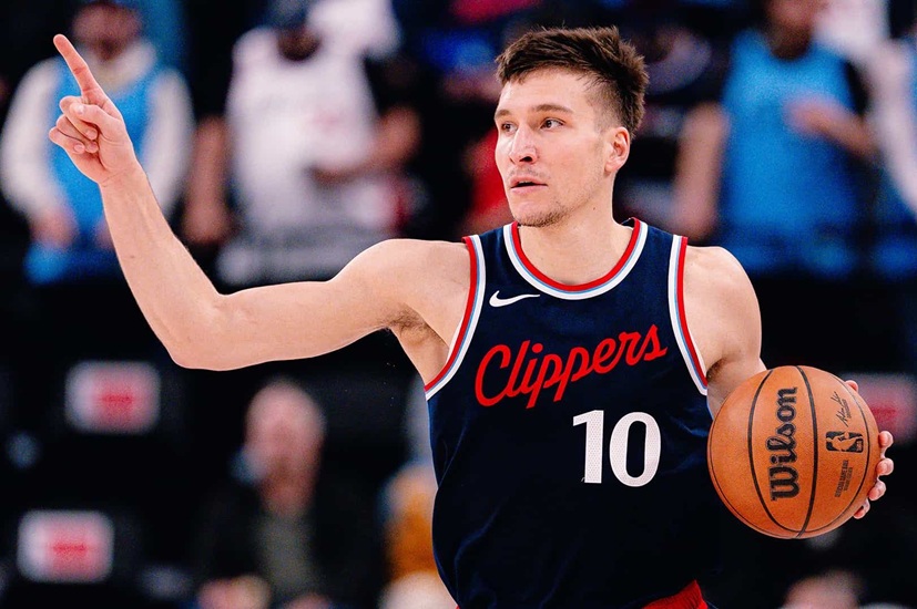 Bogdanovic: ¿Un sueño imposible para el Real Madrid ante el Panathinaikos y la NBA?
