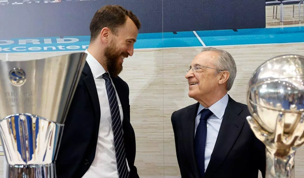 Sergio Rodríguez y Pocius presentan la dimisión en el Real Madrid y cambia la planificación ante las salidas de Lyles, Len, Kramer y Okeke