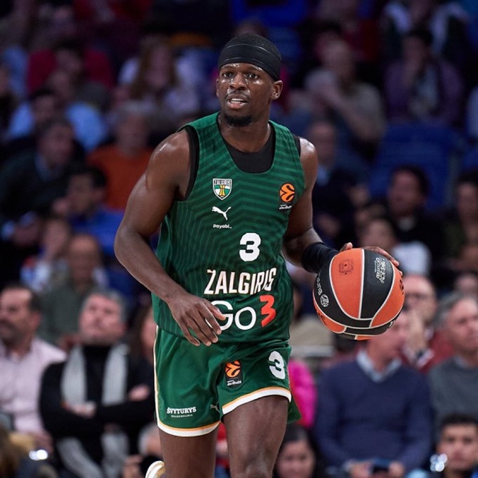 El Panathinaikos se lanza a por Sylvain Francisco, una de las peticiones de Zeljko Obradovic