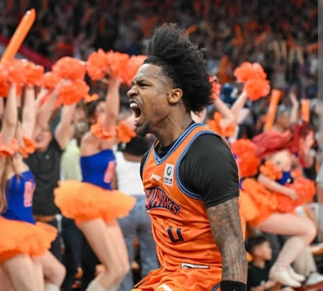 El Barcelona, en negociaciones con el base Brandon Goodwin, MVP de la liga china