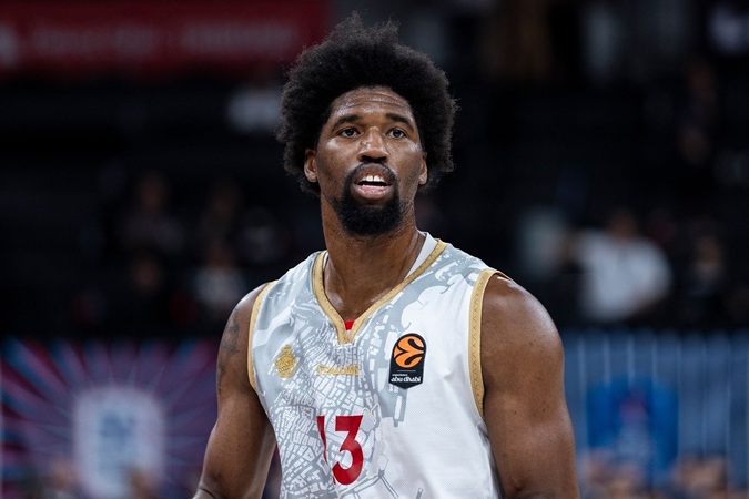 Kevarrius Hayes, a punto de firmar por dos años en el Partizán