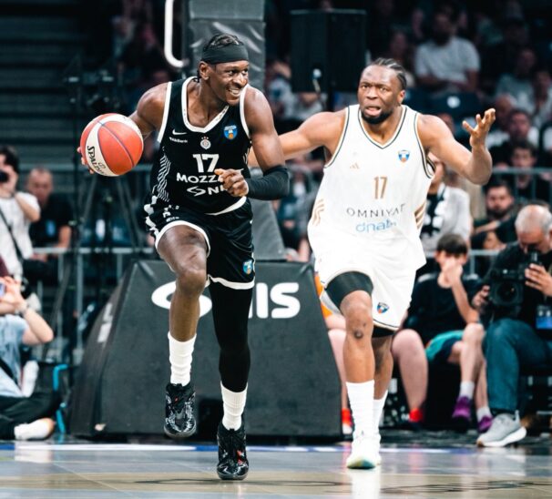 El CSKA, campeón de la Vtb League; habrá desempate en Grecia tras empatar a dos el Panathinaikos