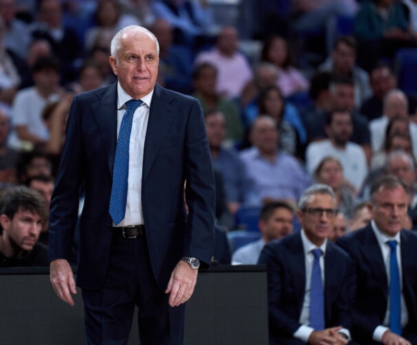 El Panathinaikos anuncia a Zeljko Obradovic para tres temporadas
