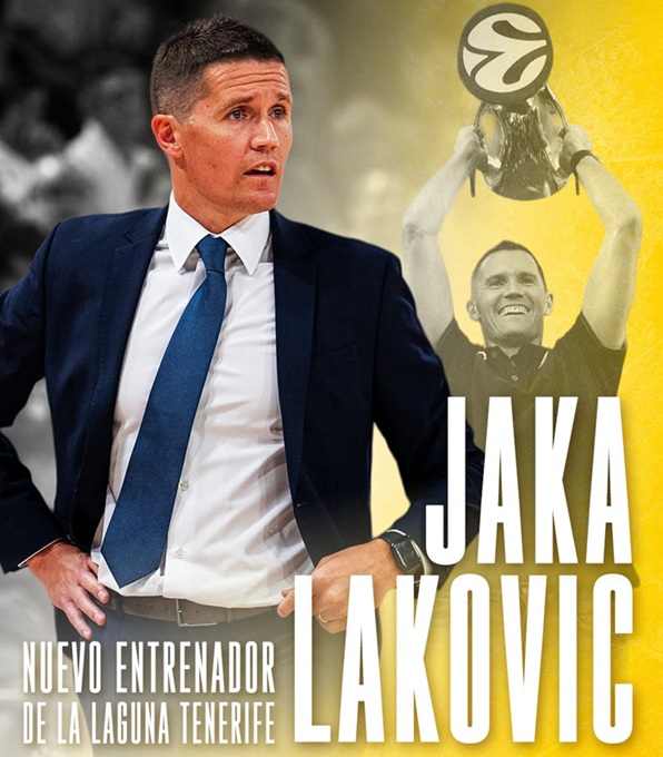 El tracking diario de fichajes en la ACB: Lakovic, oficial en La Laguna Tenerife; Pluta, Hustak y Alex Reyes, los otros nombres del día