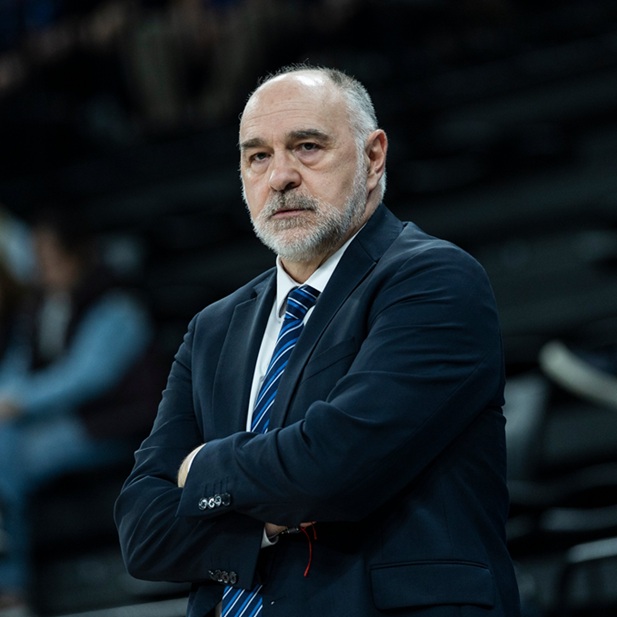 Pablo Laso, el favorito ahora mismo del Unicaja para el banquillo