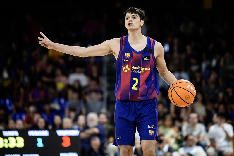 Juani Marcos, otra baja en el Barcelona: ha firmado en el UCAM Murcia