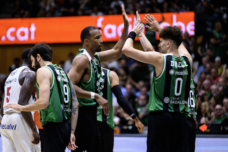 82-63: un Joventut muy superior fuerza el desempate ante el Baskonia