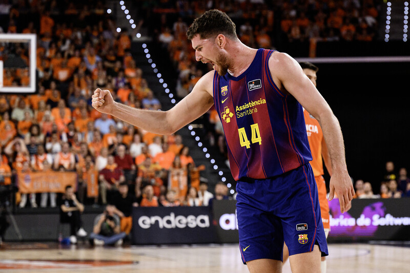Partidazo memorable y 0-1 para el Barcelona, que se impuso en la prórroga (112-113)