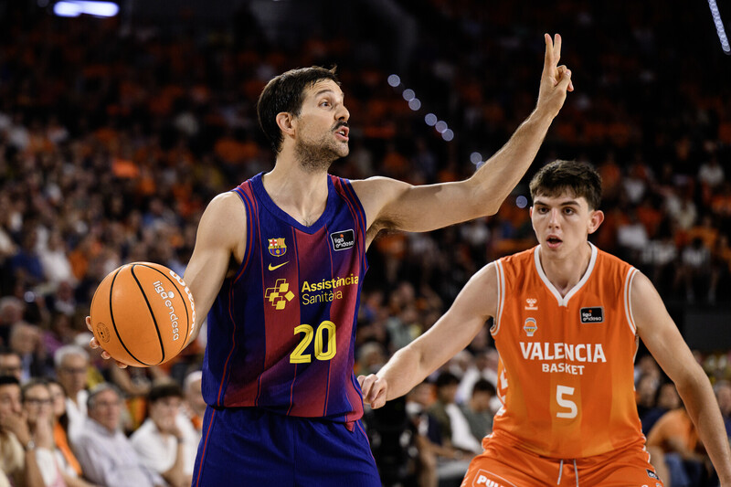 Laprovittola, en la agenda del Partizán y con oferta del Joventut