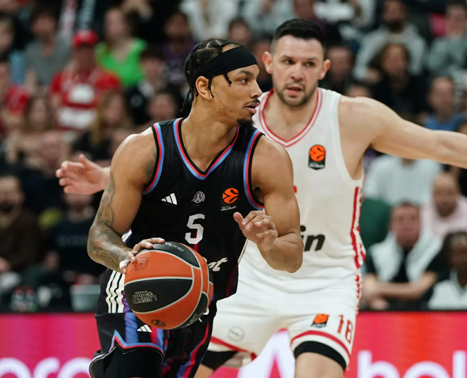 El Barcelona cambia de objetivo en el puesto de base: vigila a Justin Robinson y se olvida de Mike James