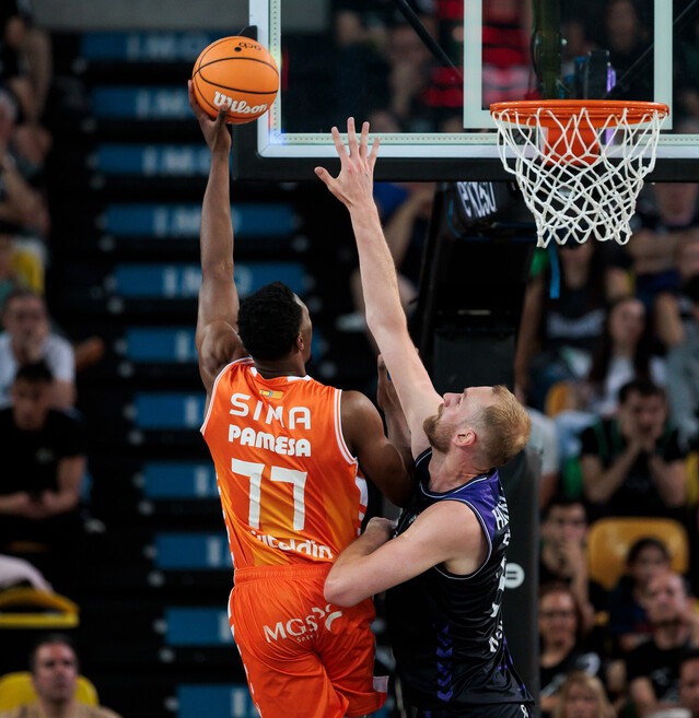 El Valencia Basket no tuvo piedad en Bilbao (71-88) y ya está en semifinales