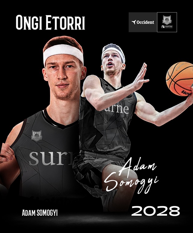 El Bilbao Basket ya tiene sus trece jugadores cerrados a 23 de junio