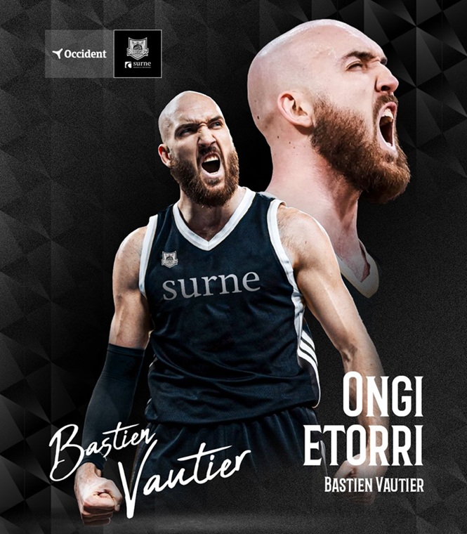 El tracking diario de fichajes Acb: Cameron Hunt, al Unicaja; Vautier, nuevo pívot del Bilbao Basket; Dani García, renovado en Lleida