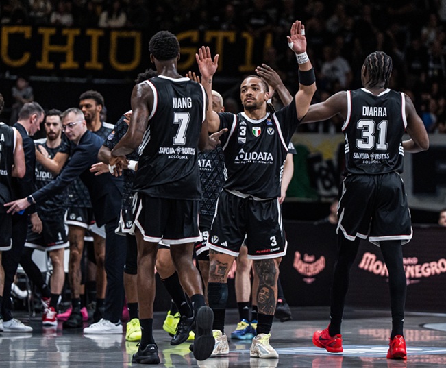 La Virtus, el Valencia Basket y el Estrella Roja tendrán que pagar 50 millones para ser franquicias; el Dubai BC podría llegar a los 90
