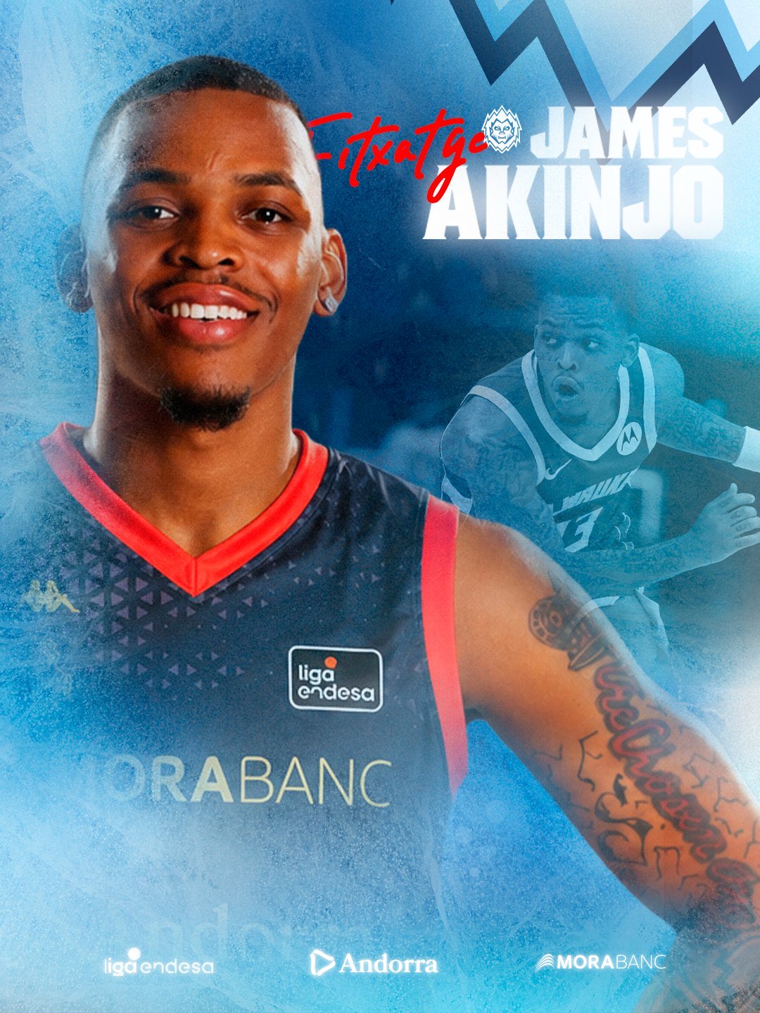 El tracking diario del mercado ACB: Umude, James Akinjo, Cancar, Ndiaye y TJ Bamba, los últimos nombres