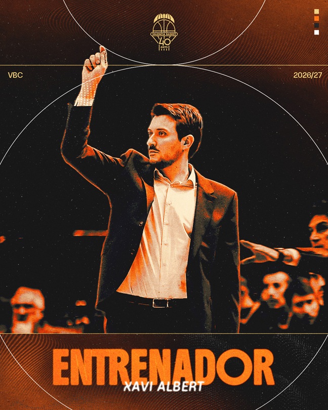 El tracking diario del mercado Acb: Pradilla, oficial en el Real Madrid; Xavi Albert, confirmado como entrenador del Valencia Basket, que también presenta a TJ Shorts