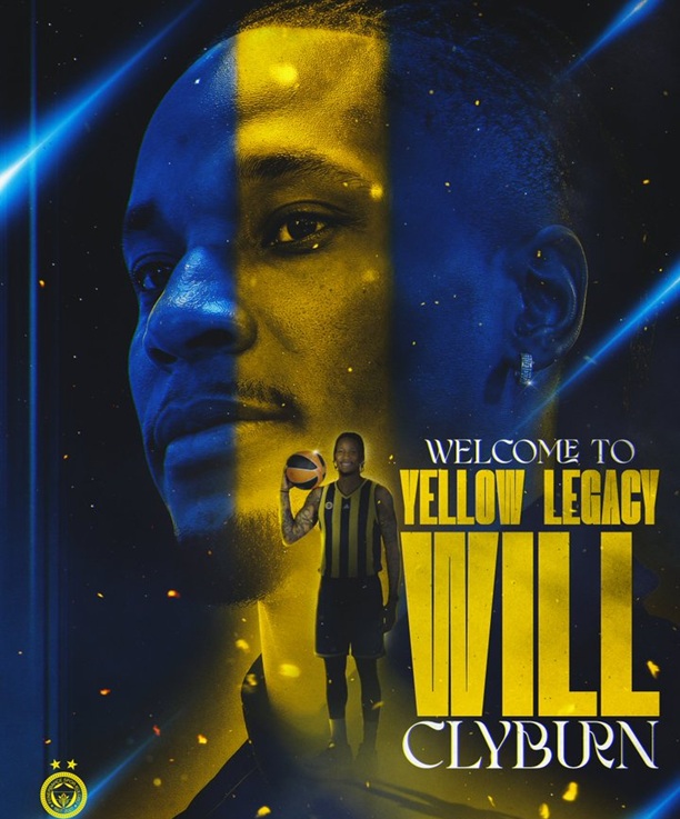 Así ha quedado el nuevo Fenerbahce: Juzang y Larkin se unen a Baldwin IV y Horton-Tucker para liderar un perímetro explosivo