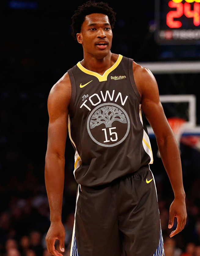 Damian Jones, segundo fichaje de un Real Madrid envuelto en rumores de salidas de jugadores clave