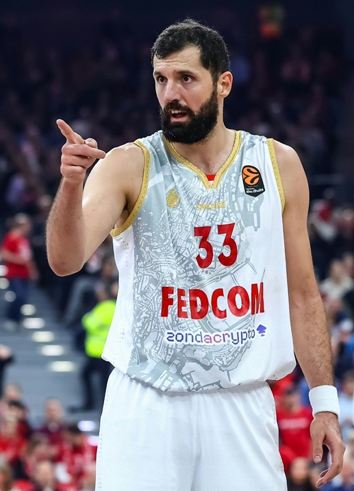 El Valencia Basket, en plena reconstrucción: Mirotic, una estrella en declive pero fichaje cupo que necesitan