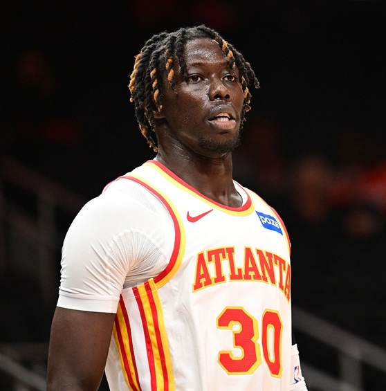 Eli Ndiaye, ¿el tapado del Baskonia y sus derechos a cambio de los de Luwawu-Cabarrot?