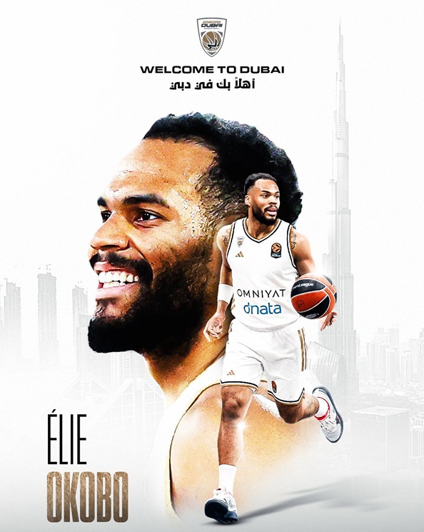Más anuncios oficiales: Hayes, al Partizan; Duarte, al Baskonia; Agustín Ubal, al Barça y Clyburn y Motley tienen nuevo equipo
