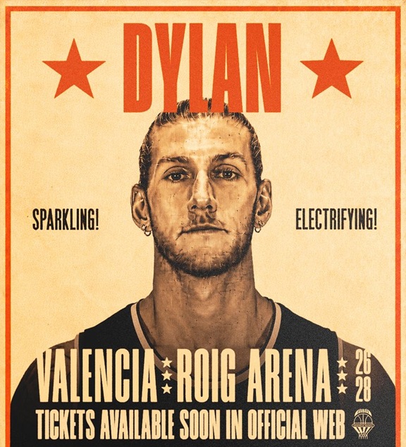 Así marcha el mercado Acb: Osetkowski, segundo fichaje del Valencia Basket; Kassius Robertson, al Morabanc Andorra