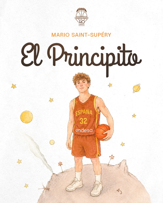 Bombazo del Valencia Basket: Mario Saint-Supéry, fichado; Mike James, nuevo jugador del Efes