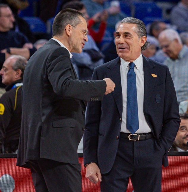 Doce días que cambiaron el rumbo del Real Madrid con Pedro Martínez y un título de liga que apenas ha podido saborear el Valencia Basket