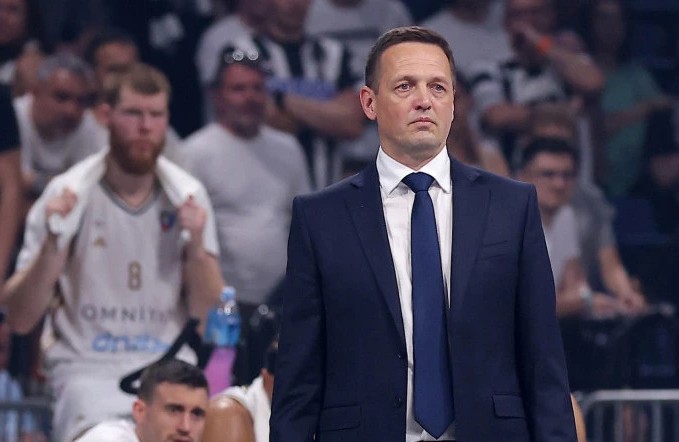 Aleksander Sekulic, al frente del Barcelona para iniciar una incierta etapa