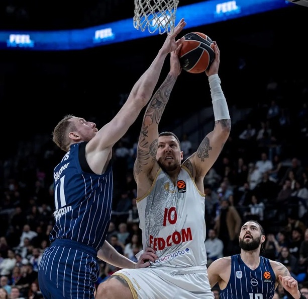 Armoni Brooks, opción para el Real Madrid, y Daniel Theis, nombre para el Barcelona, en plena desbandada de estrellas firmadas por el Asvel