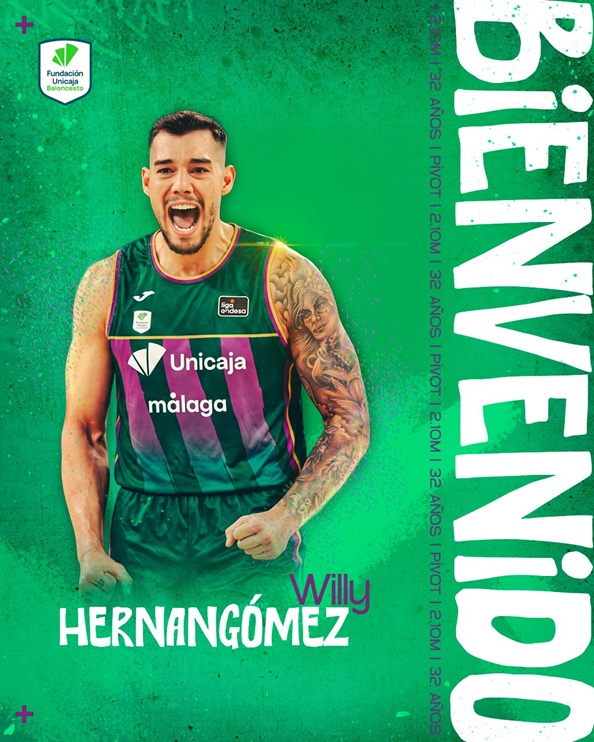 El tracking diario del mercado Acb: Amine Noua, Darius McGhee, Joel Soriano y Willy Hernangómez, anunciados