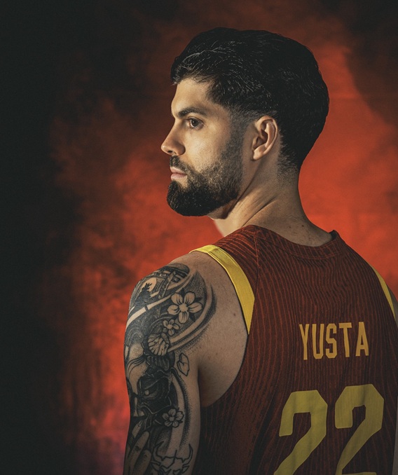 El Efes tiene atado a Santi Yusta y paga su cláusula al Casademont Zaragoza