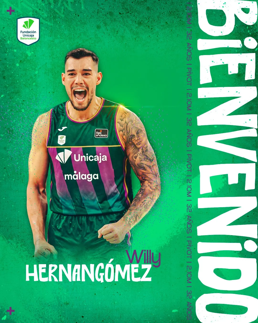 El calendario Acb ya se conoce: el Real Madrid-Unicaja, duelo destacado en la primera jornada