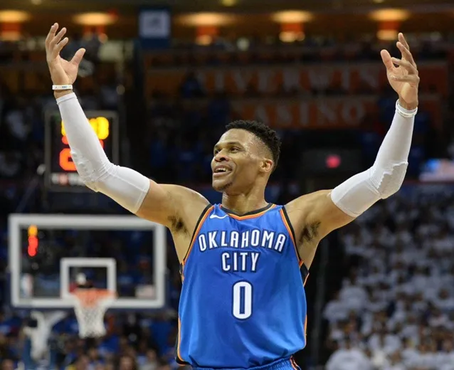 Se retira Russell Westbrook, el rey del triple-doble