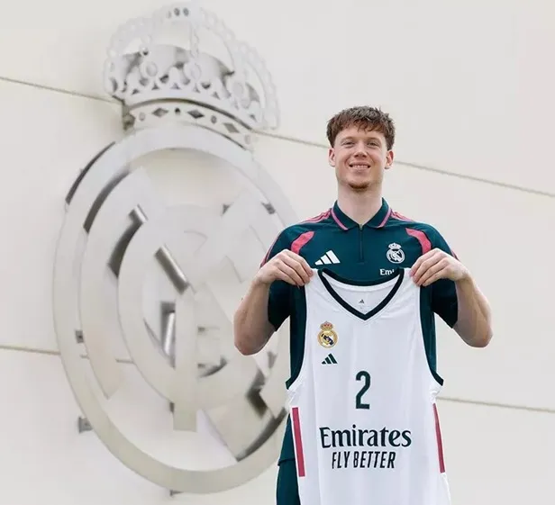El tracking diario del mercado Acb: Max Shulga, oficial en el Real Madrid hasta el 2028