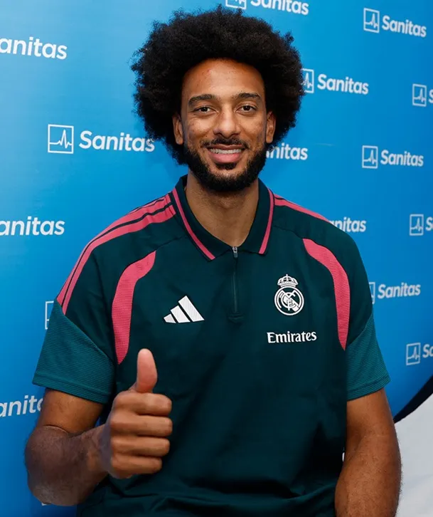 Olivier Sarr: el Real Madrid confía en la explosión del jugador francés tras sus lesiones y escasos minutos en la NBA